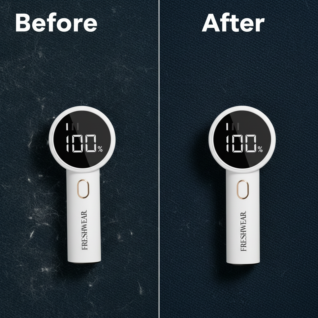 Before & After Fixed